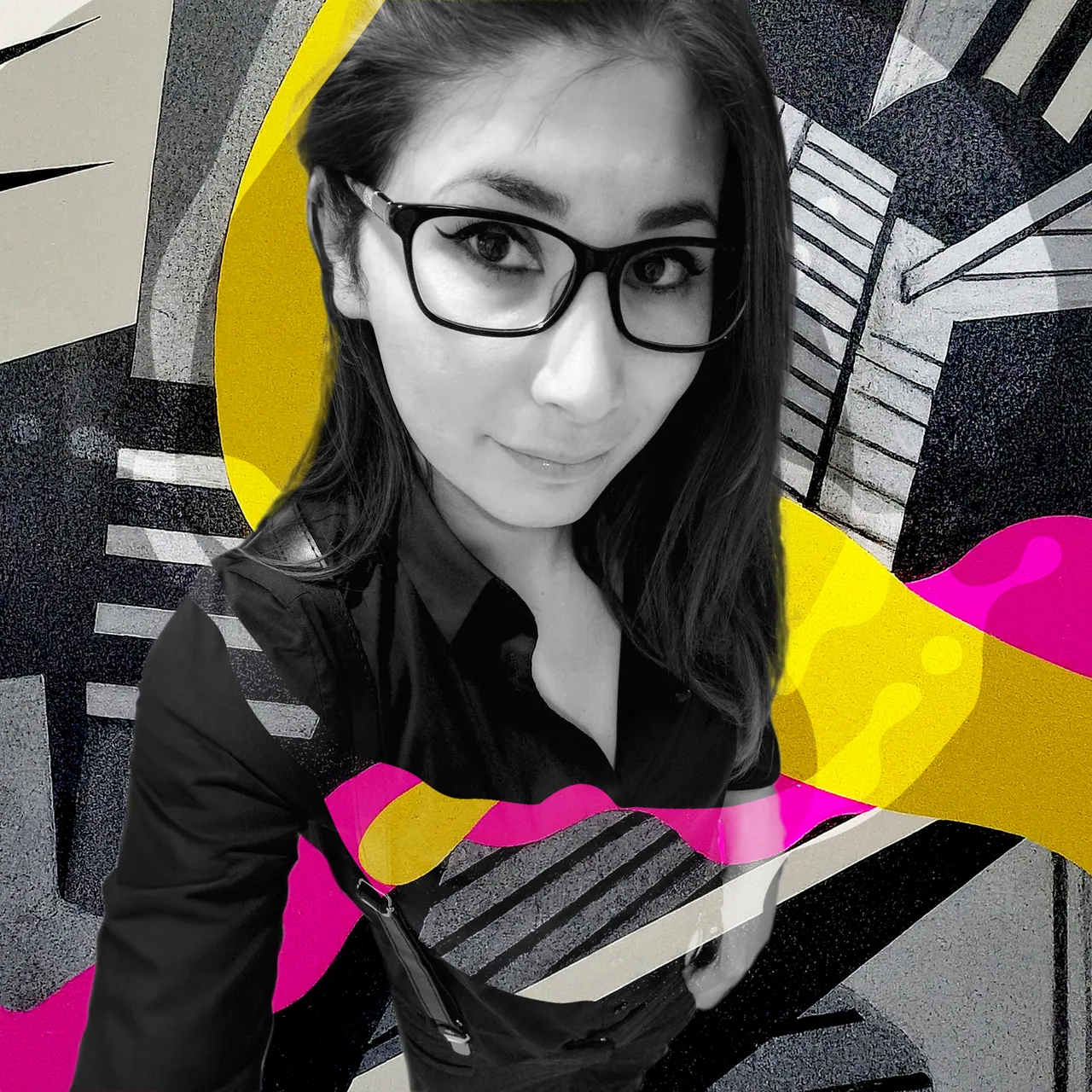 Portrait of Monica Vazquez